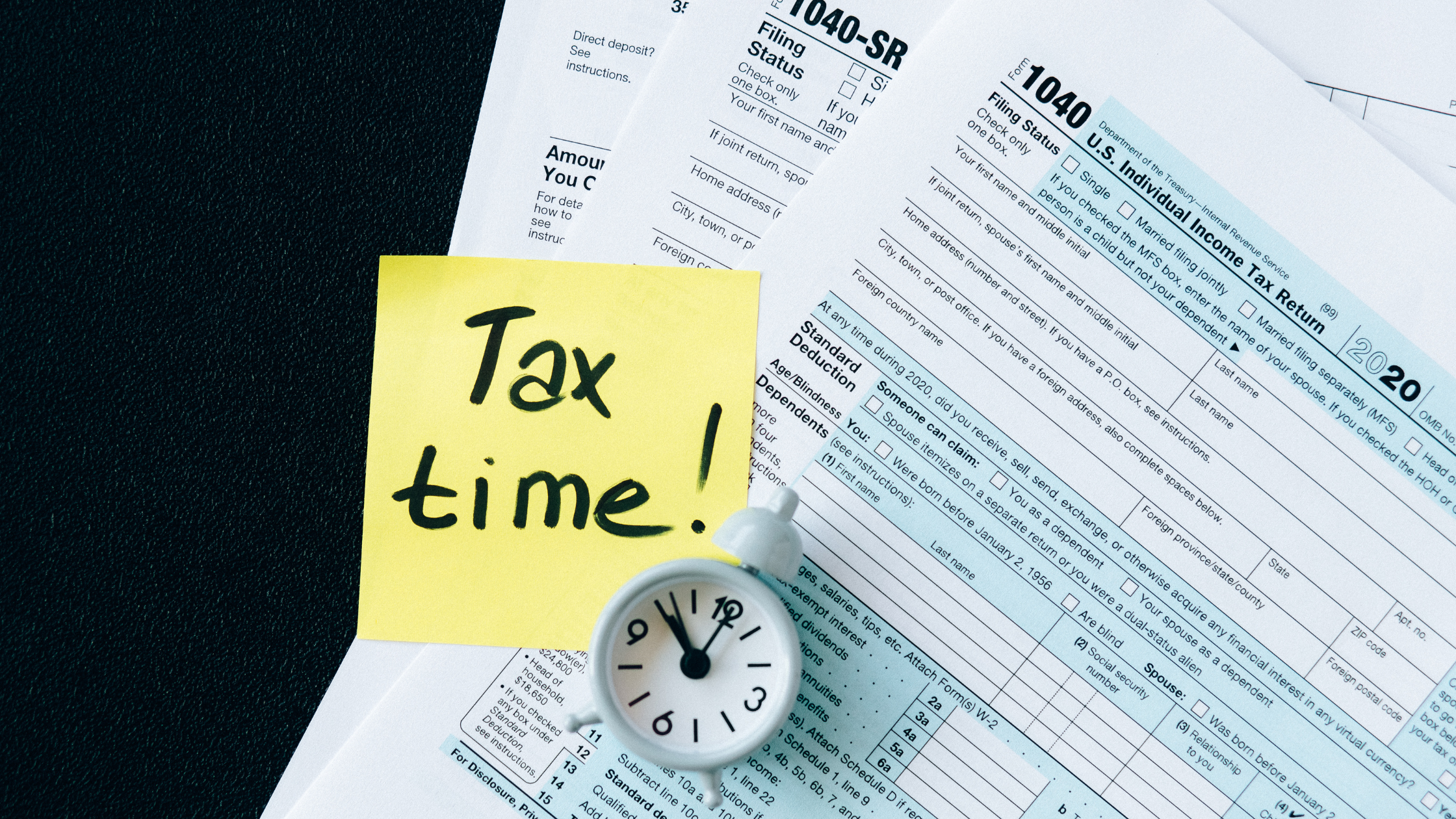 Déclaration fiscale immobilier