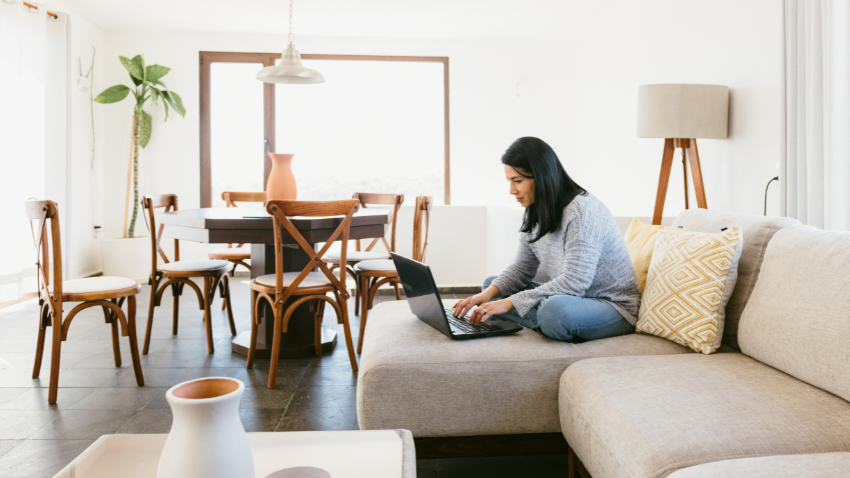 Location à nu avantage fiscal